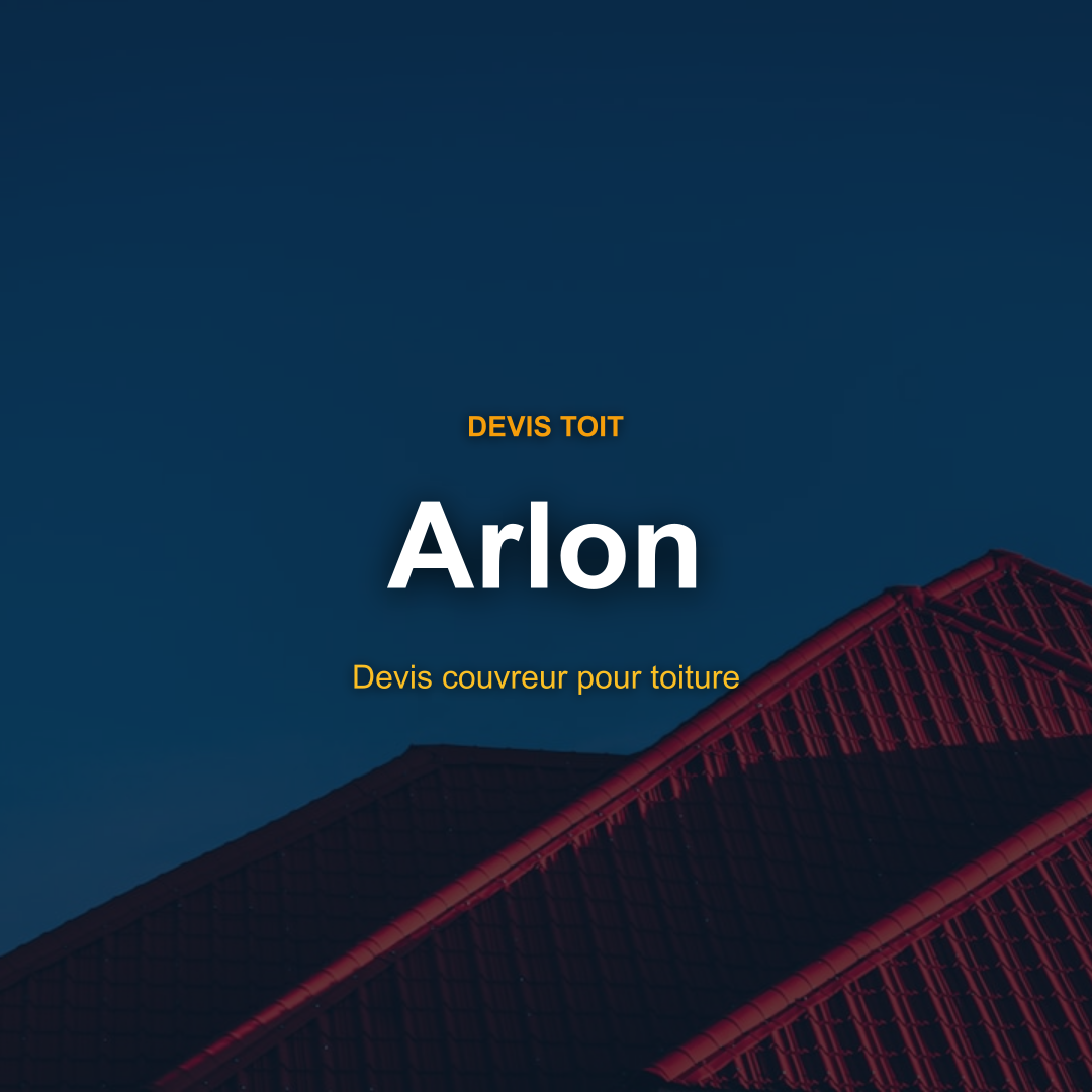 devis toiture Arlon