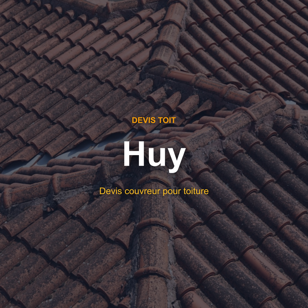 devis toiture Huy
