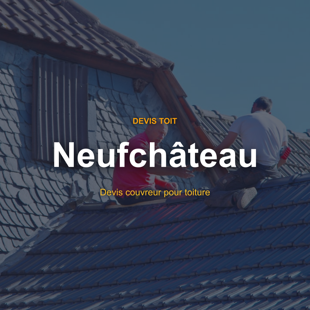 devis toiture Neufchâteau