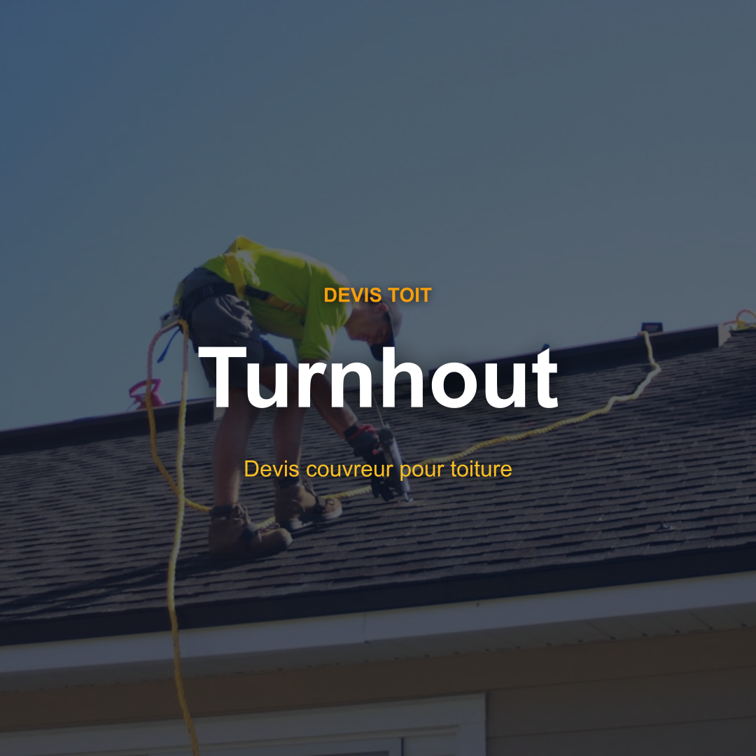 devis toiture Turnhout