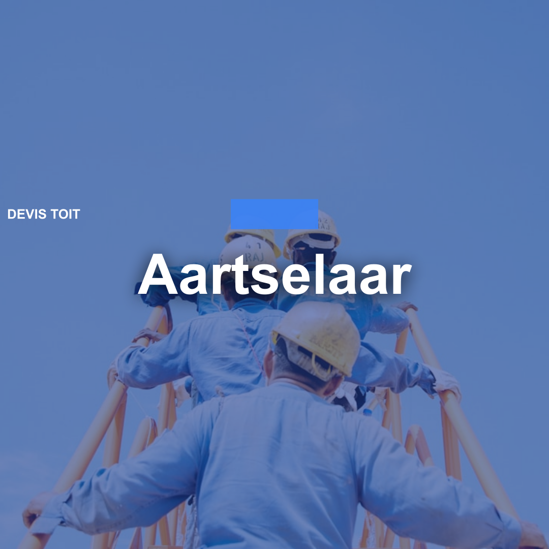 devis toiture Aartselaar