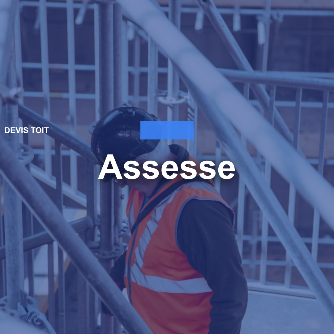 devis toiture Assesse