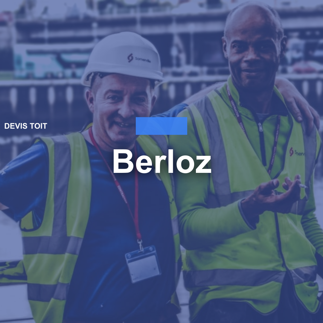 devis toiture Berloz