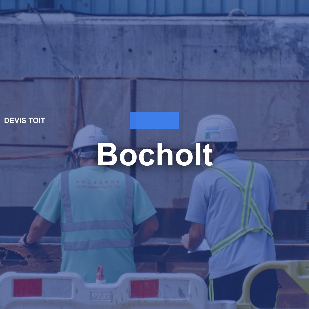 devis toiture Bocholt