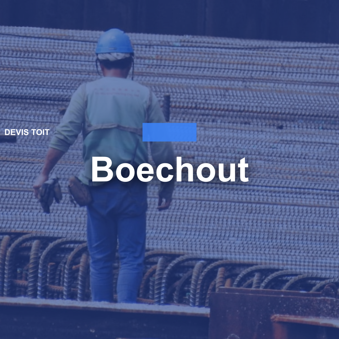 devis toiture Boechout