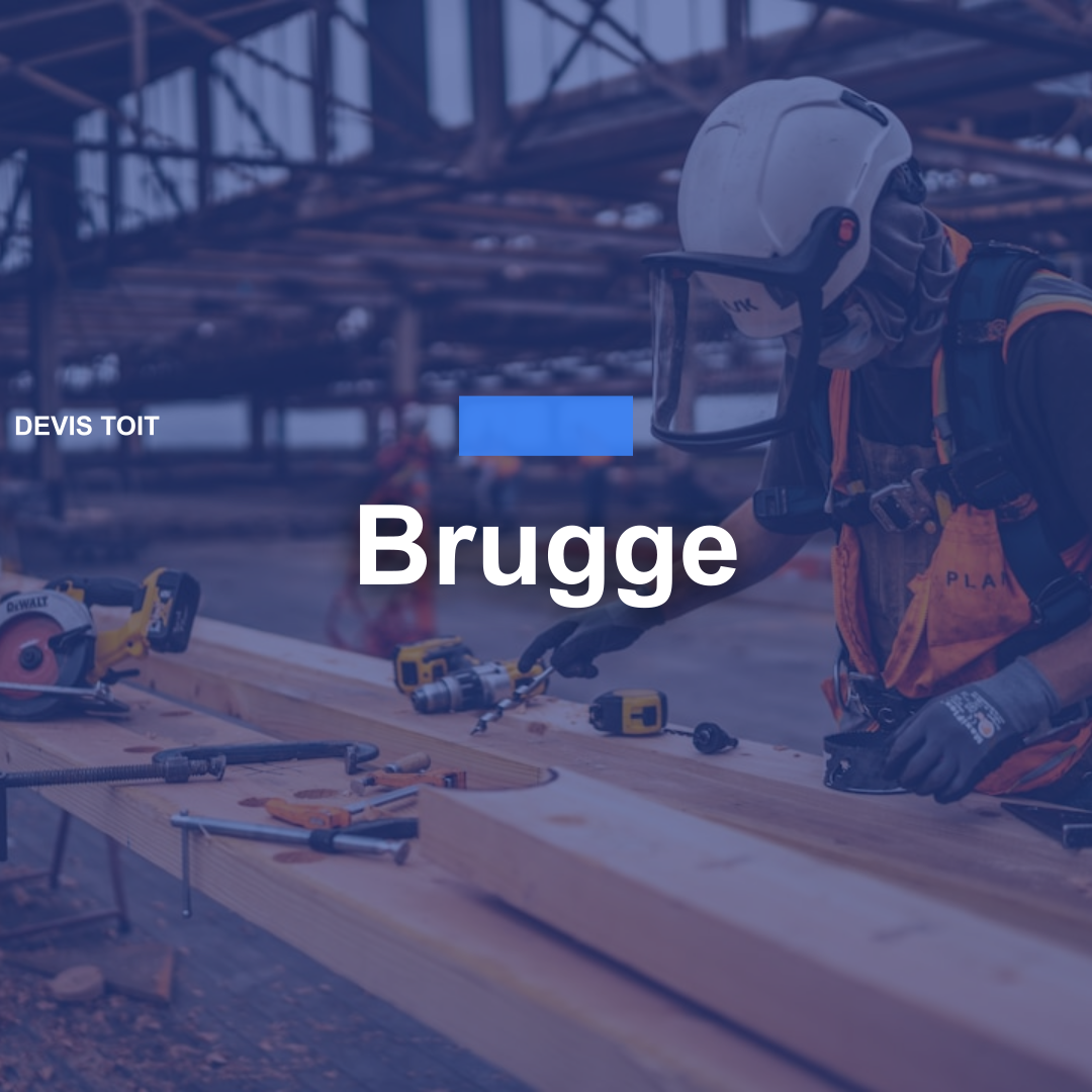 devis toiture Brugge