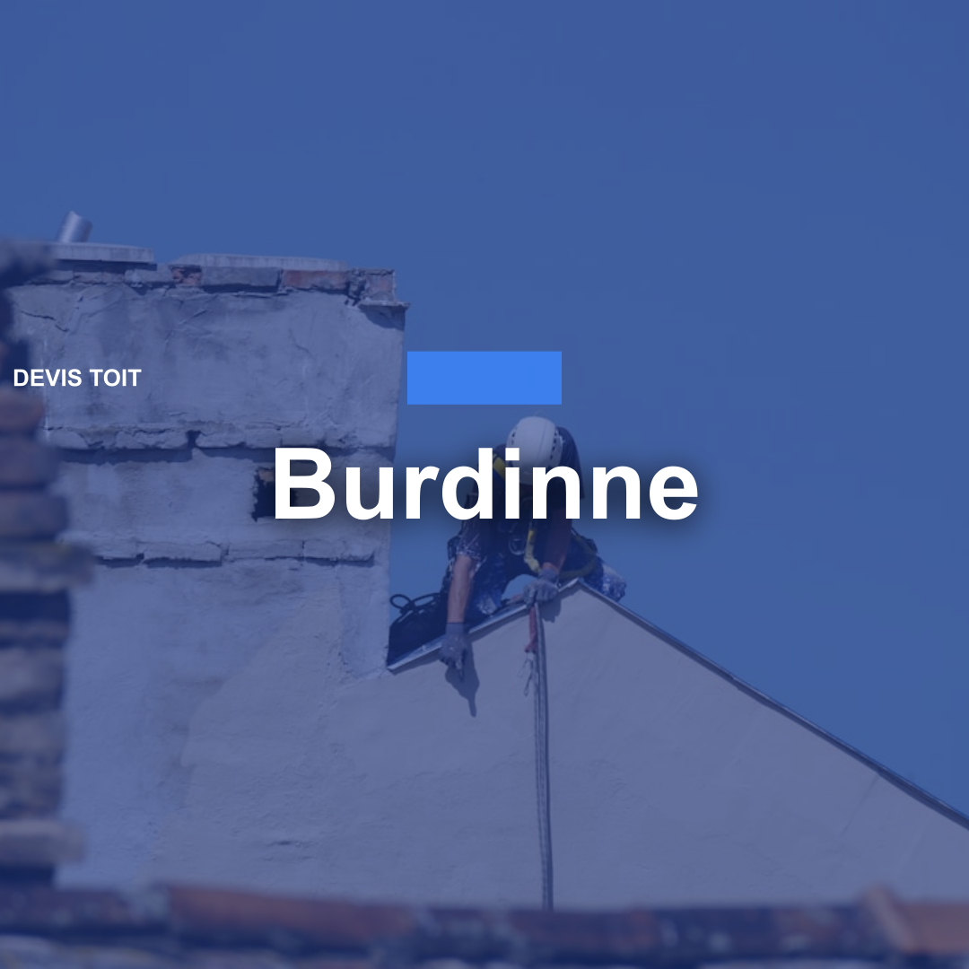 devis toiture Burdinne
