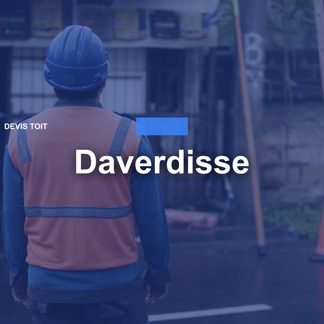 devis toiture Daverdisse