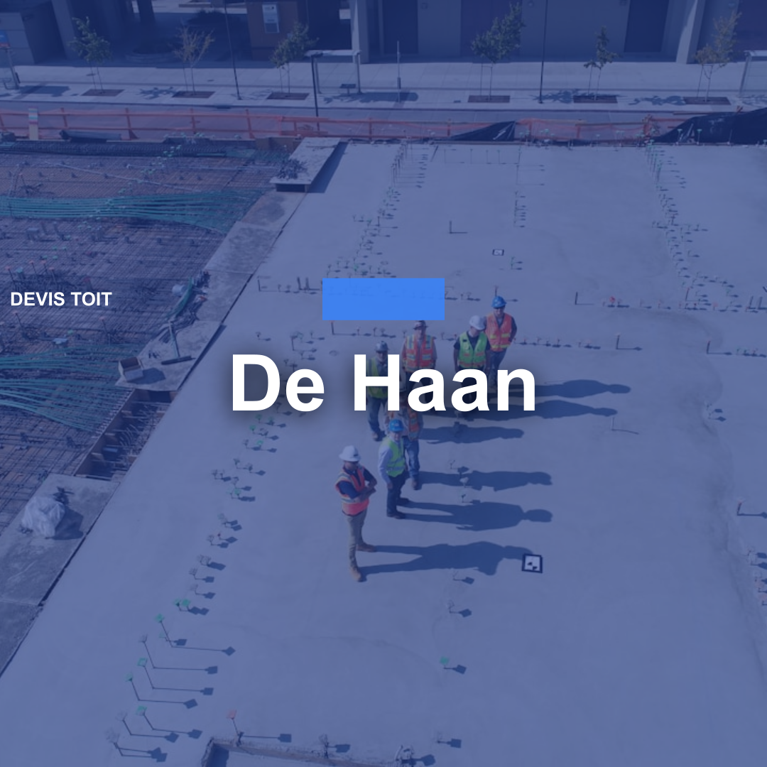 devis toiture De Haan