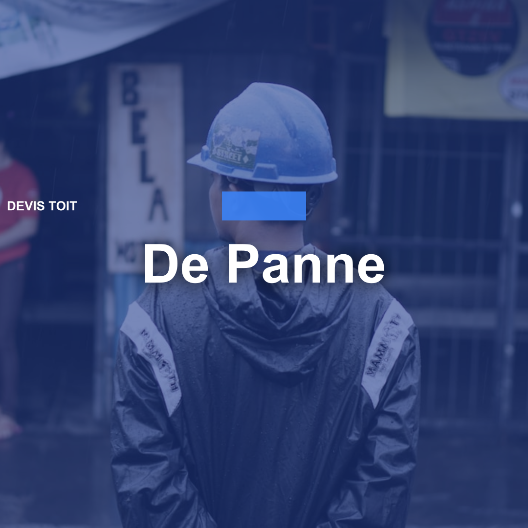 devis toiture De Panne