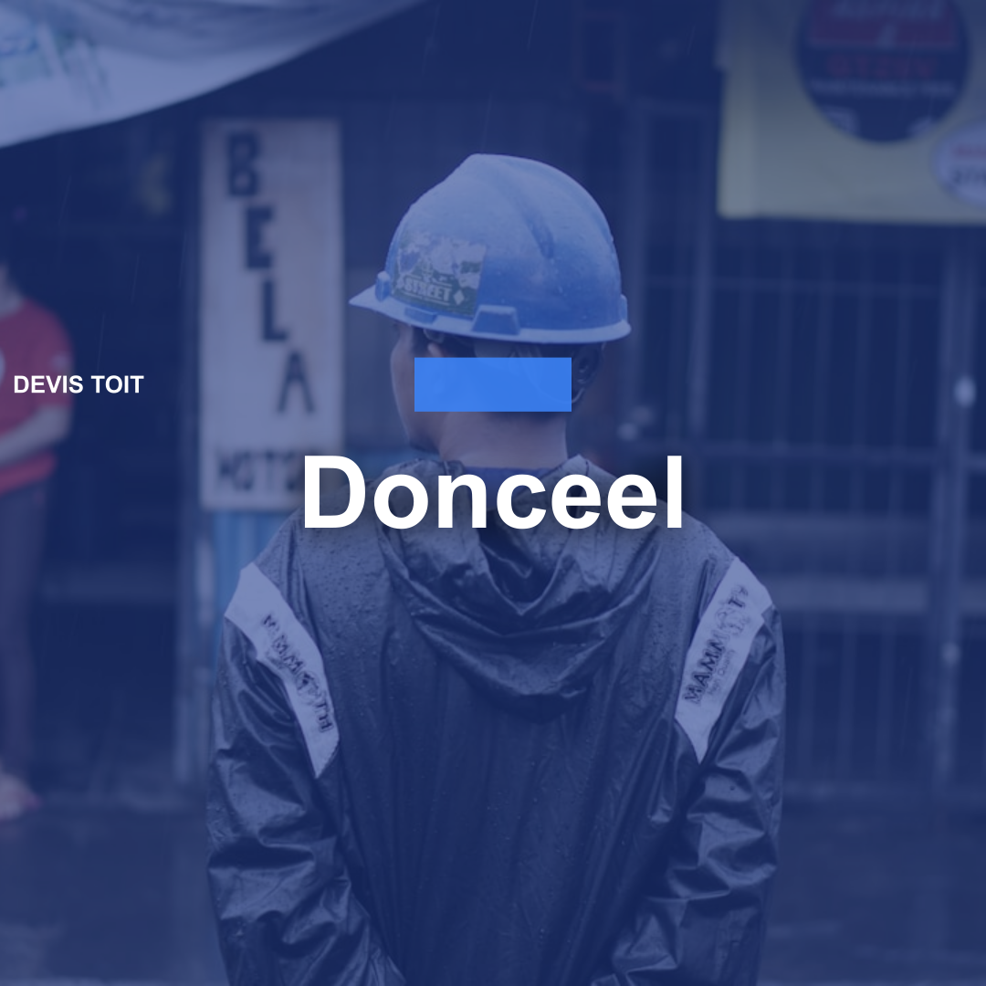 devis toiture Donceel