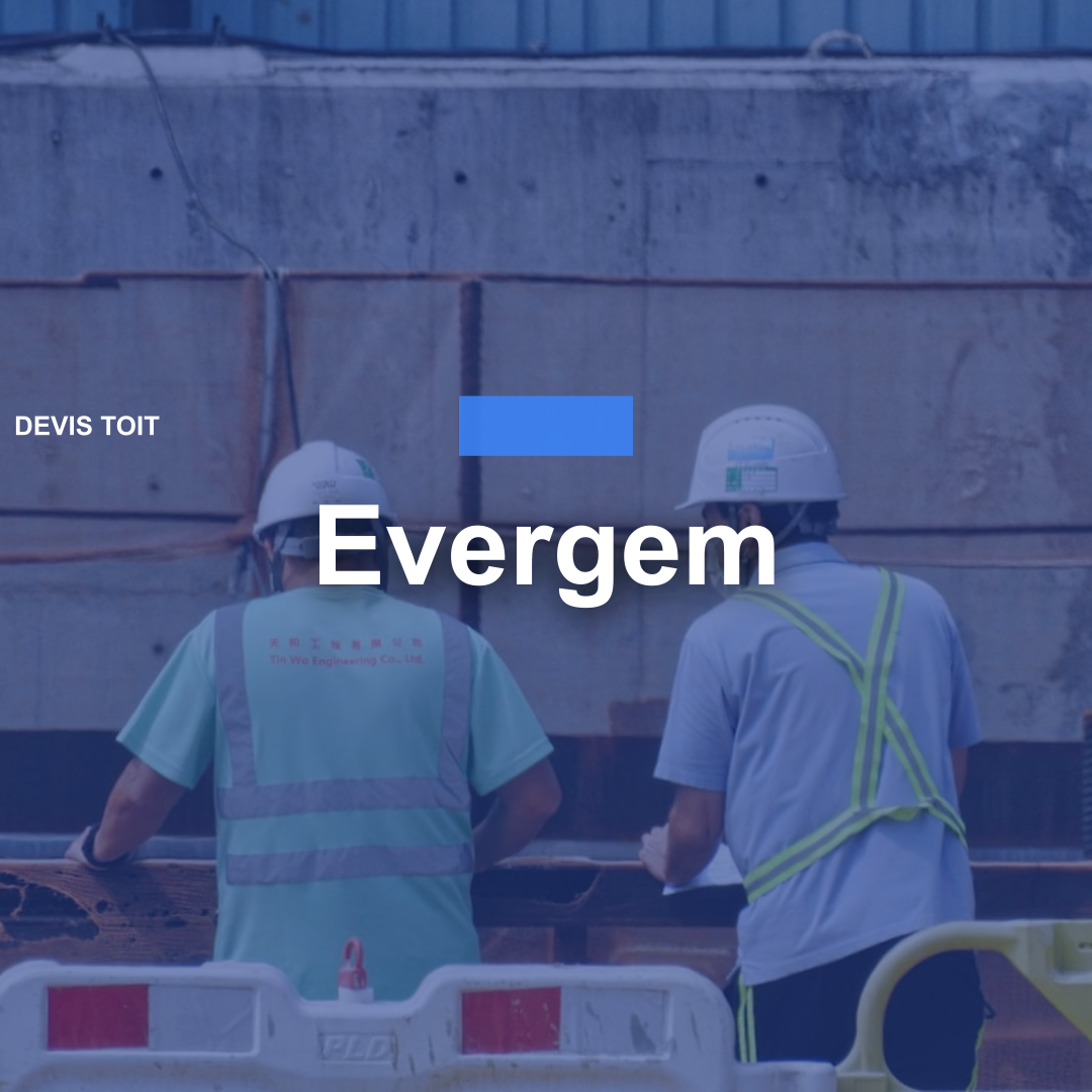 devis toiture Evergem