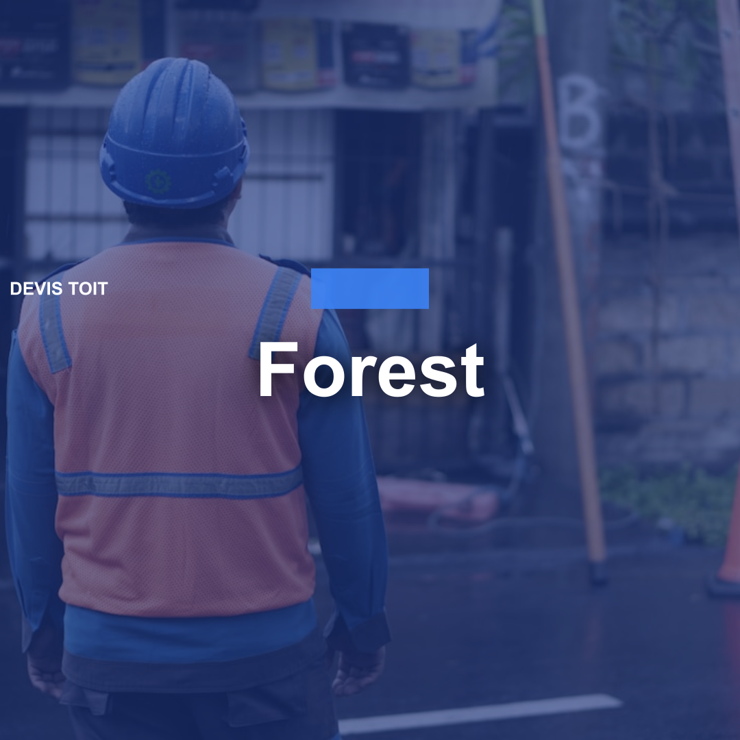 devis toiture Forest