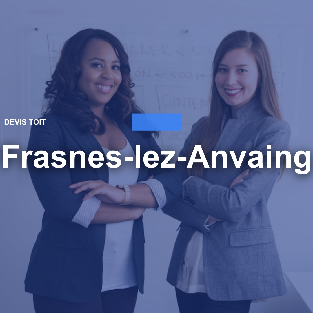 devis toiture Frasnes-lez-Anvaing