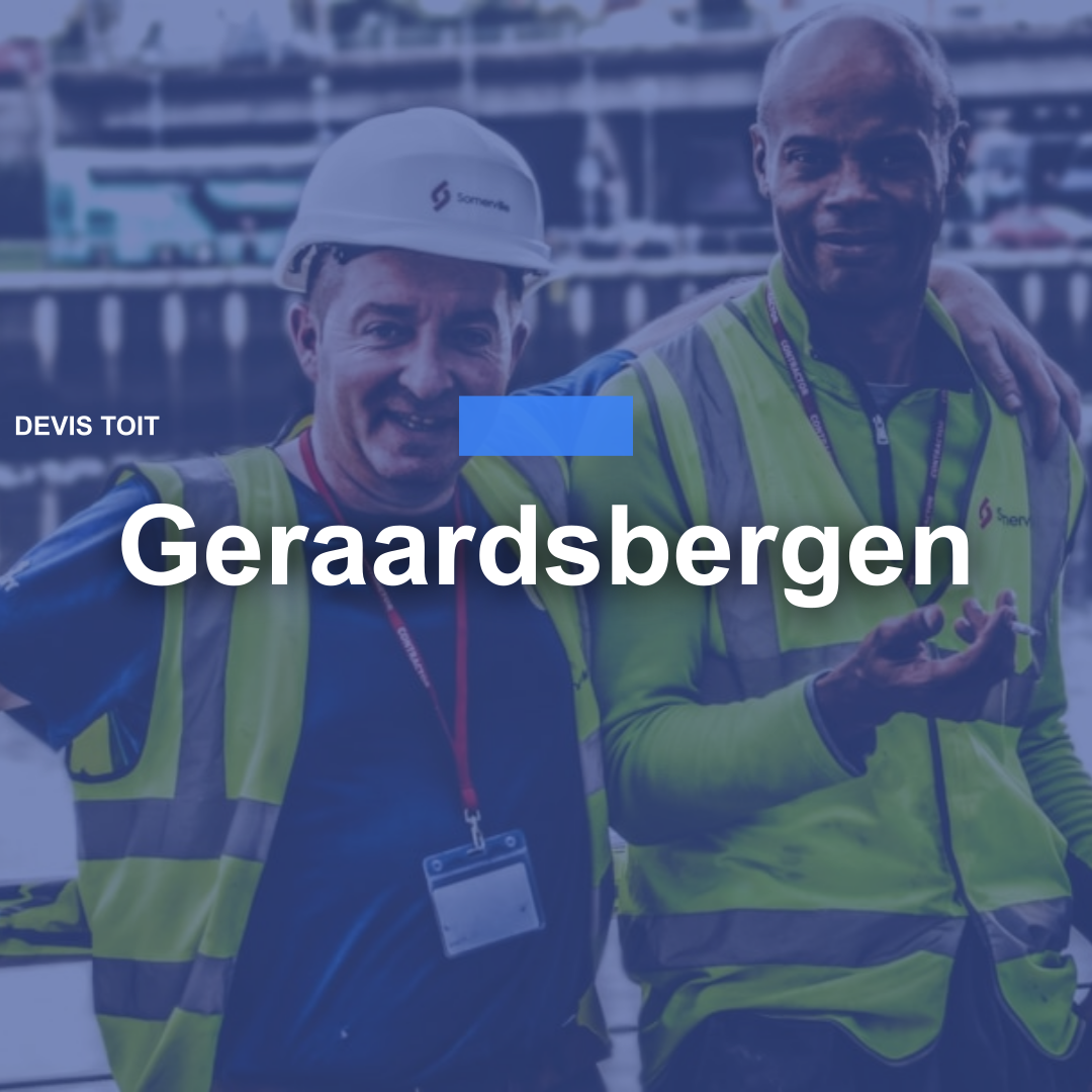 devis toiture Geraardsbergen