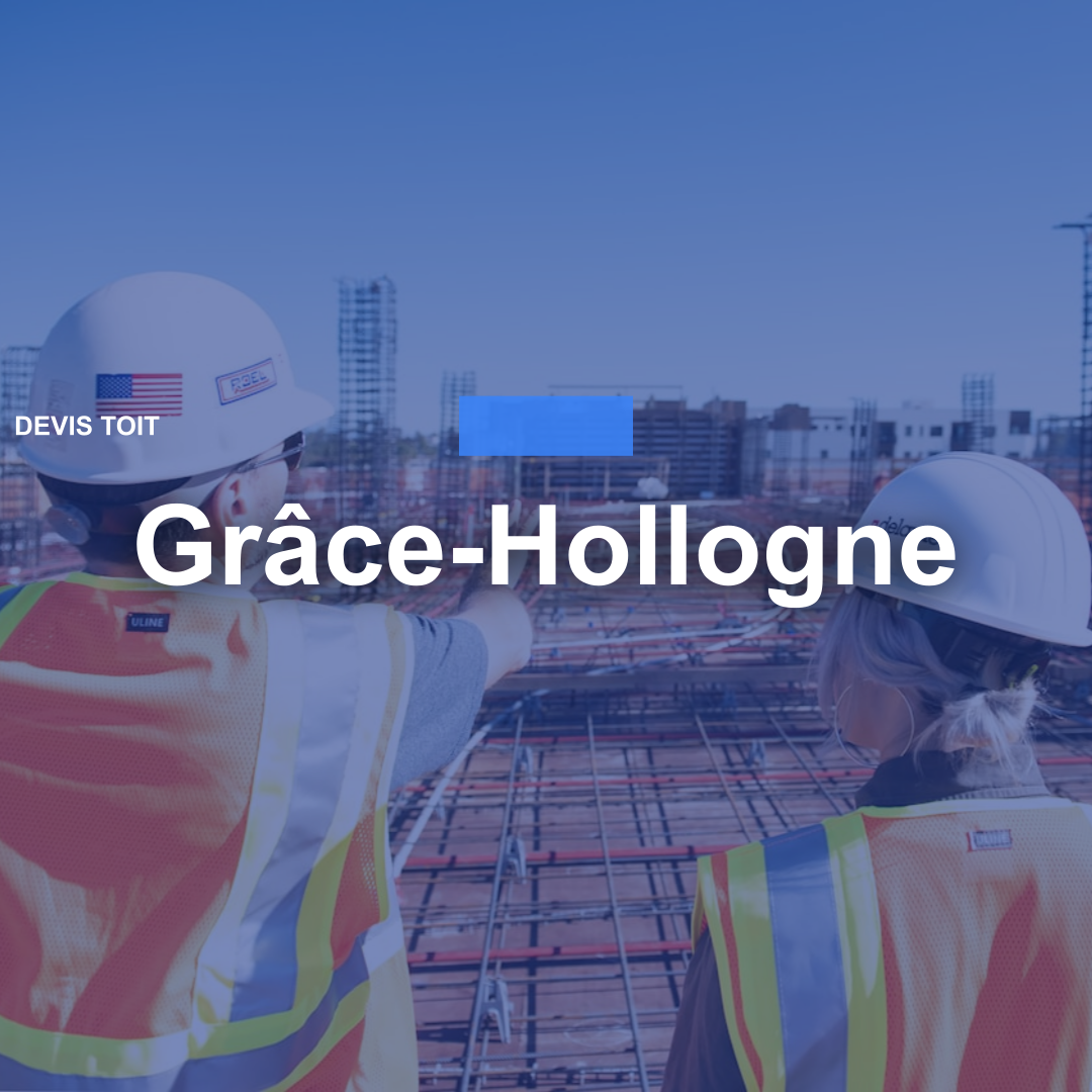 devis toiture Grâce-Hollogne