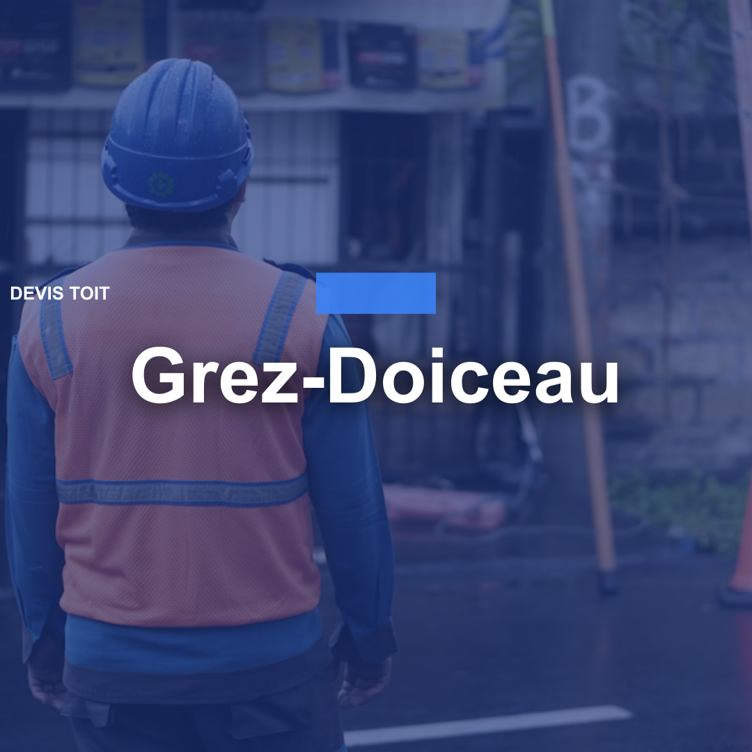 devis toiture Grez-Doiceau