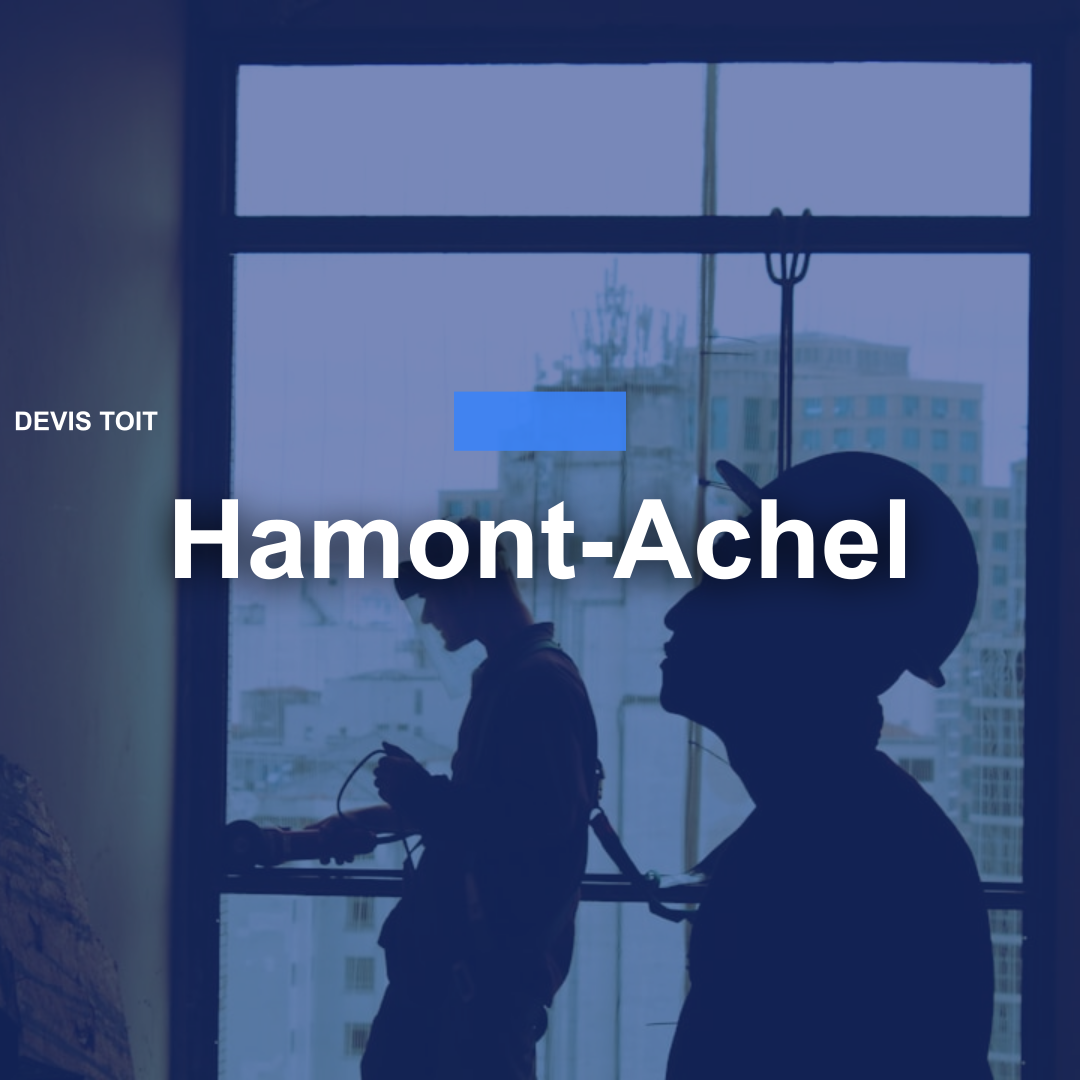 devis toiture Hamont-Achel