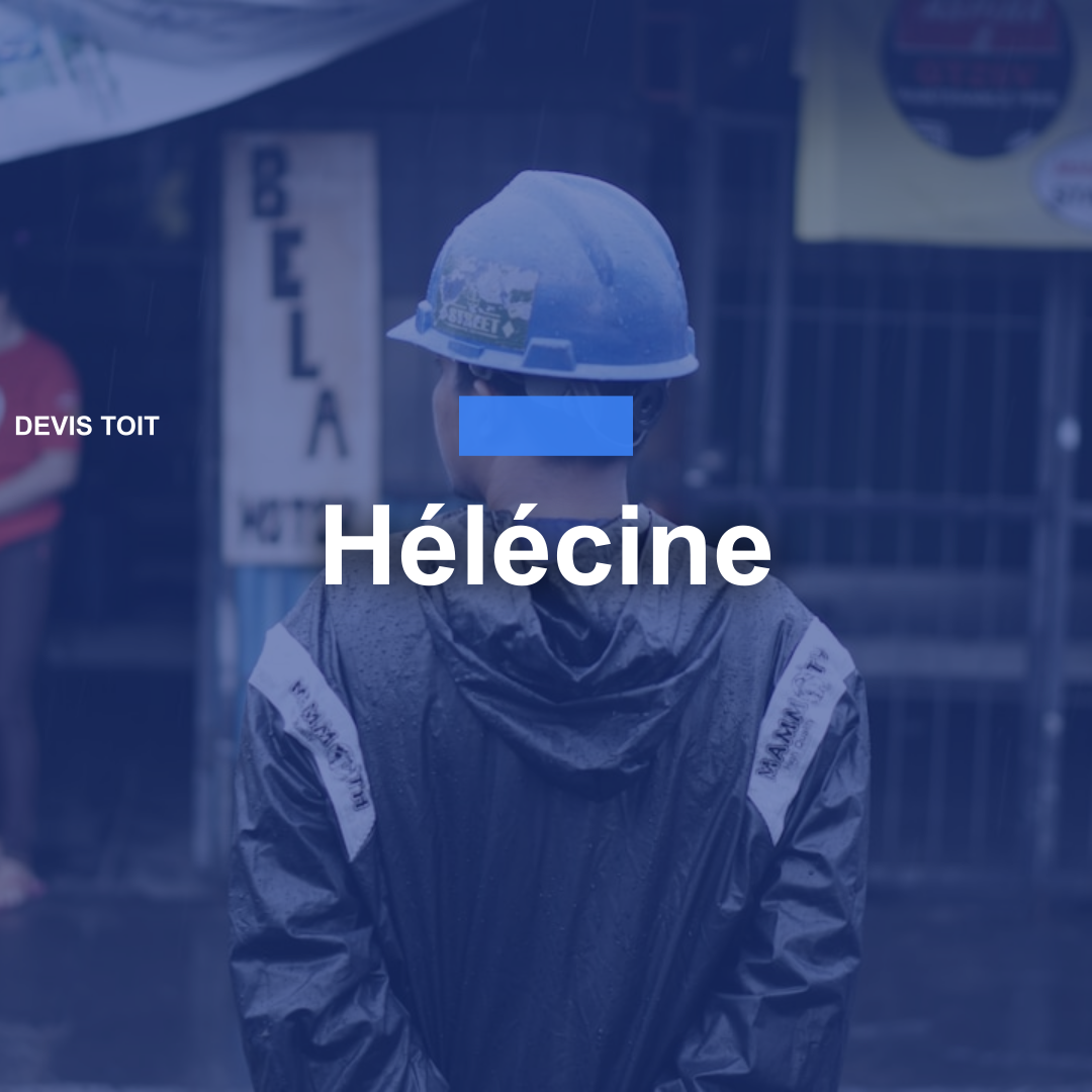 devis toiture Hélécine