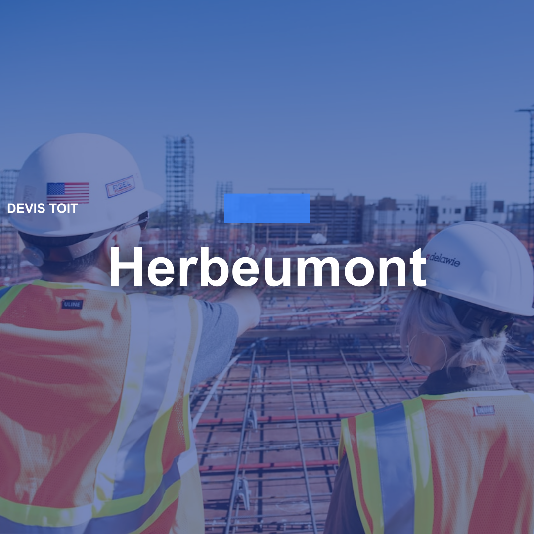 devis toiture Herbeumont