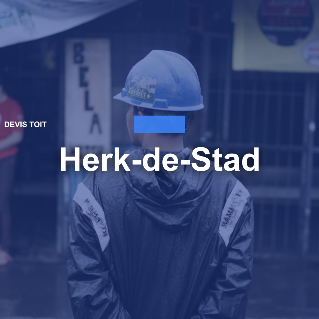 devis toiture Herk-de-Stad