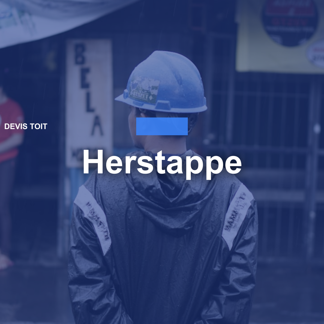 devis toiture Herstappe