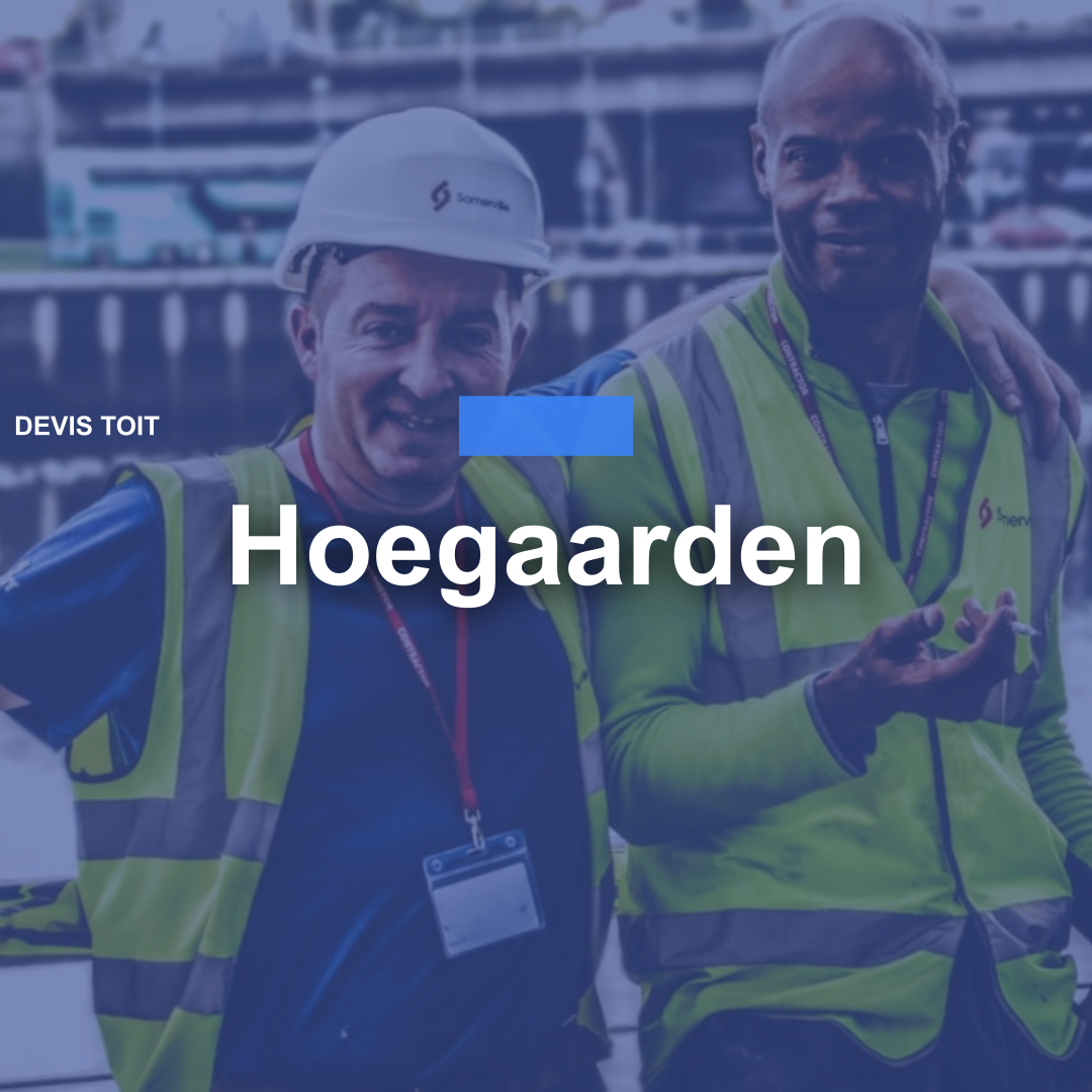 devis toiture Hoegaarden