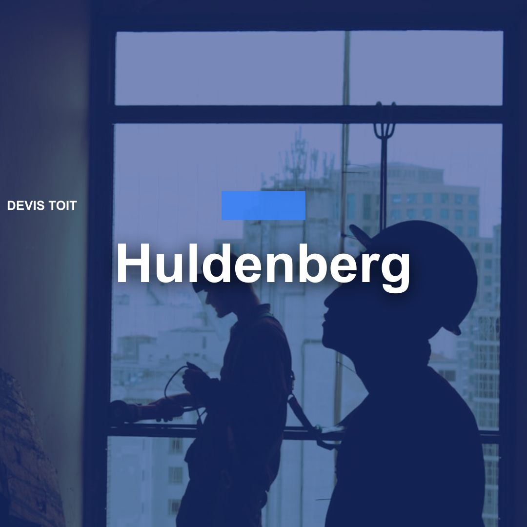 devis toiture Huldenberg