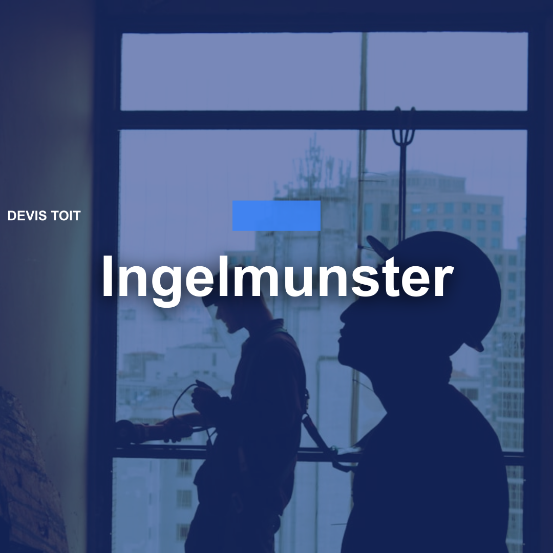 devis toiture Ingelmunster