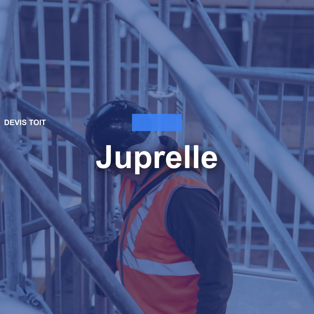 devis toiture Juprelle