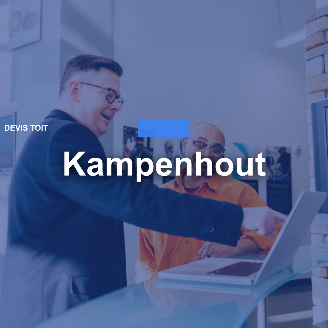 devis toiture Kampenhout