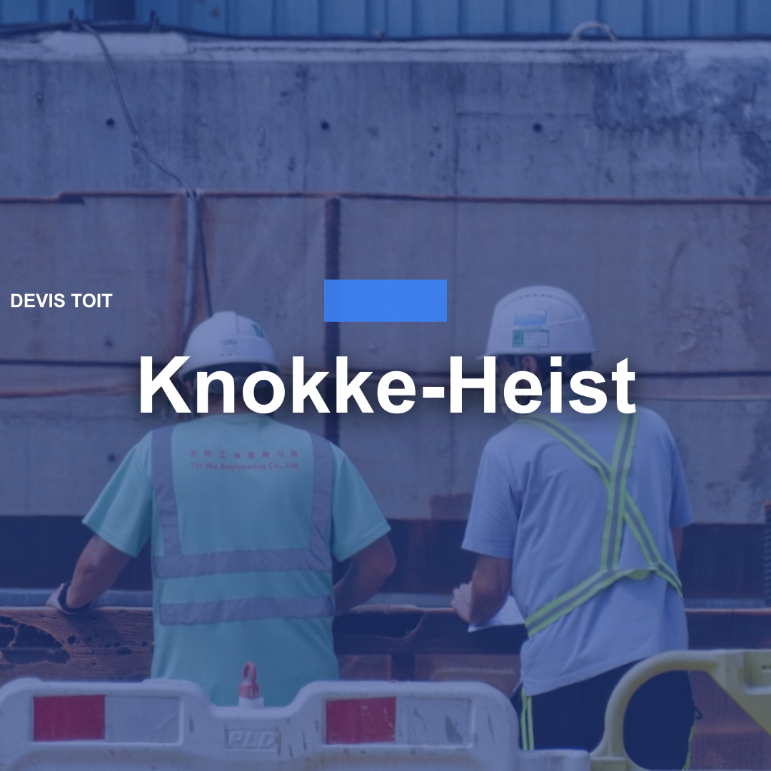 devis toiture Knokke-Heist