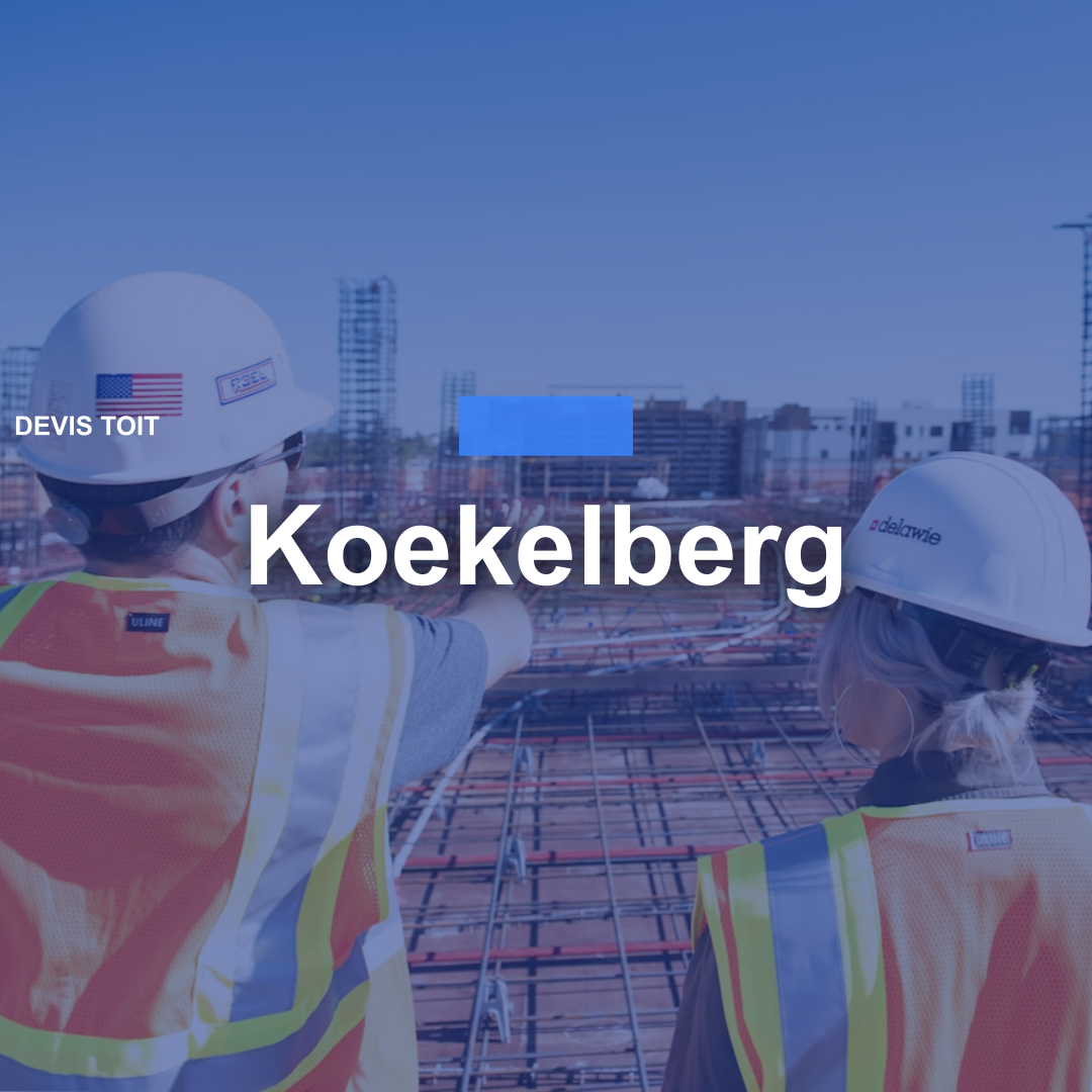 devis toiture Koekelberg