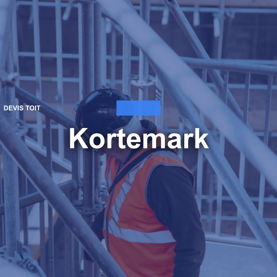 devis toiture Kortemark