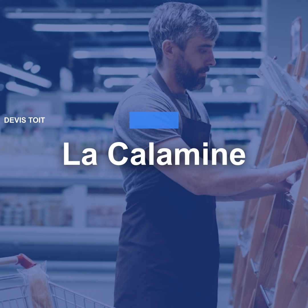 devis toiture La Calamine