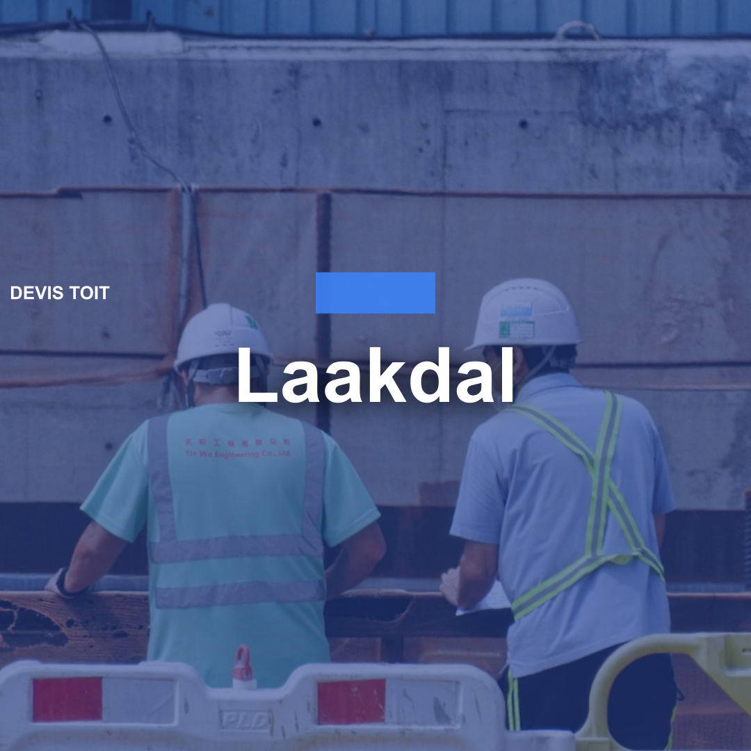 devis toiture Laakdal