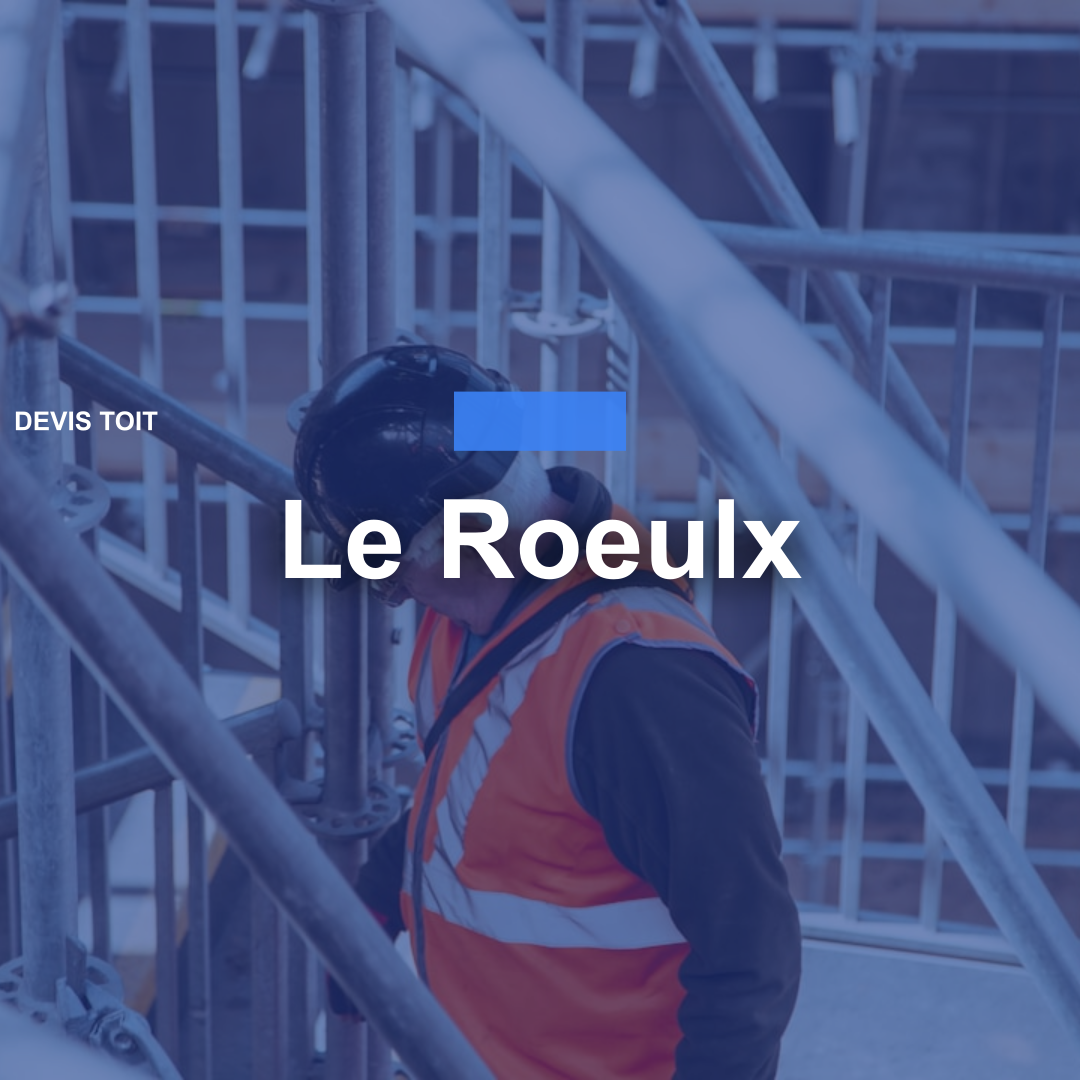 devis toiture Le Roeulx