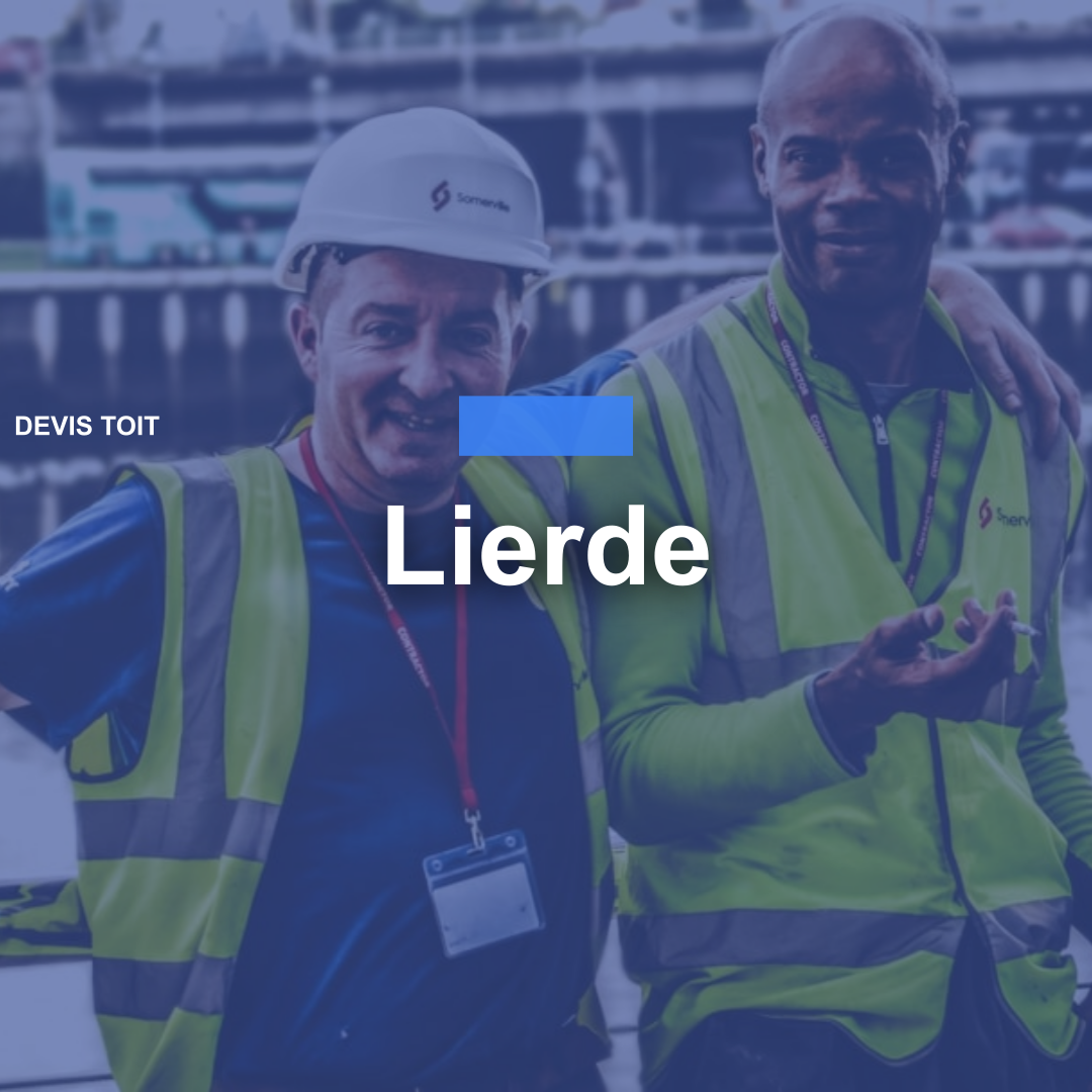 devis toiture Lierde