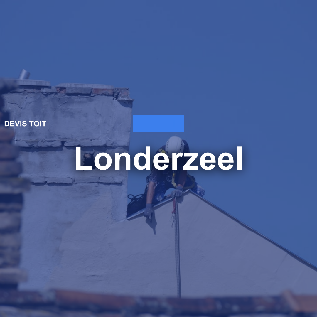 devis toiture Londerzeel
