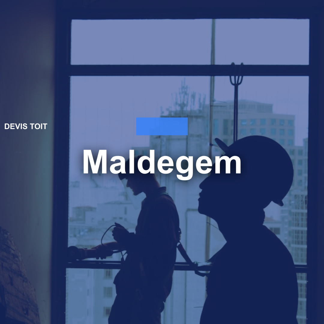 devis toiture Maldegem