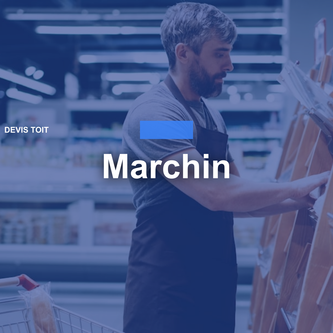 devis toiture Marchin