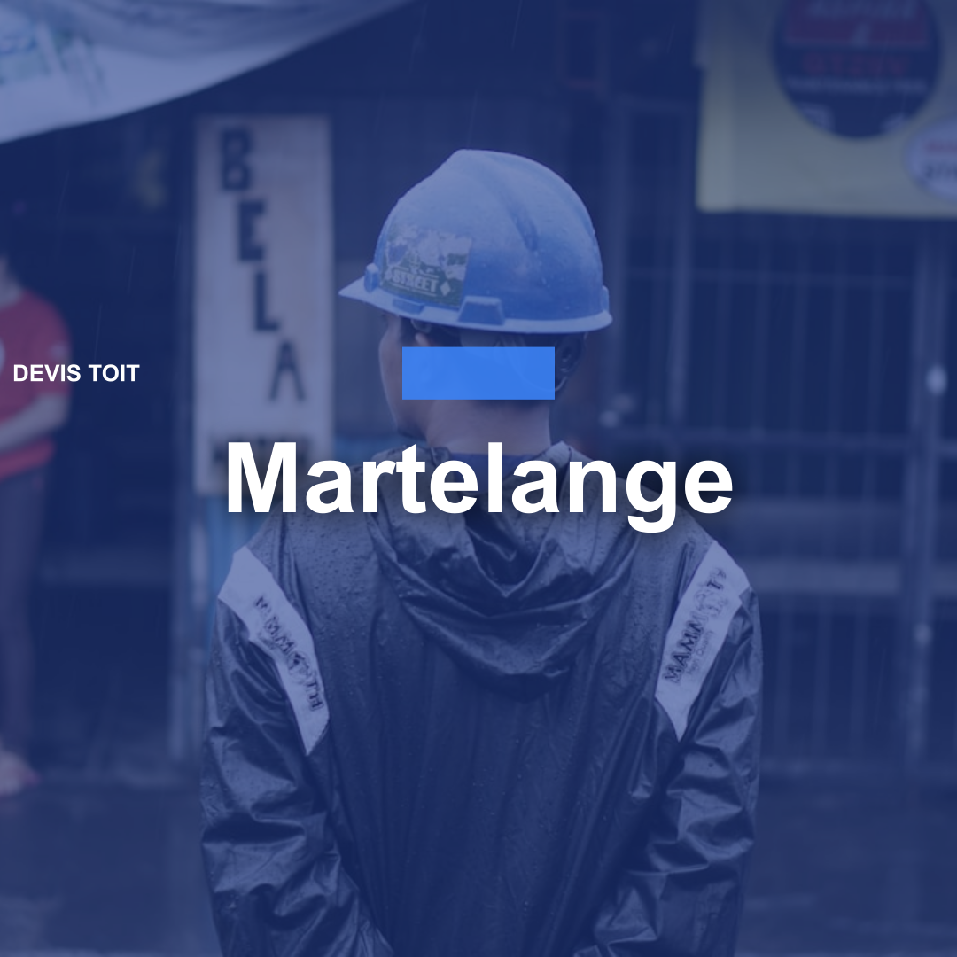 devis toiture Martelange