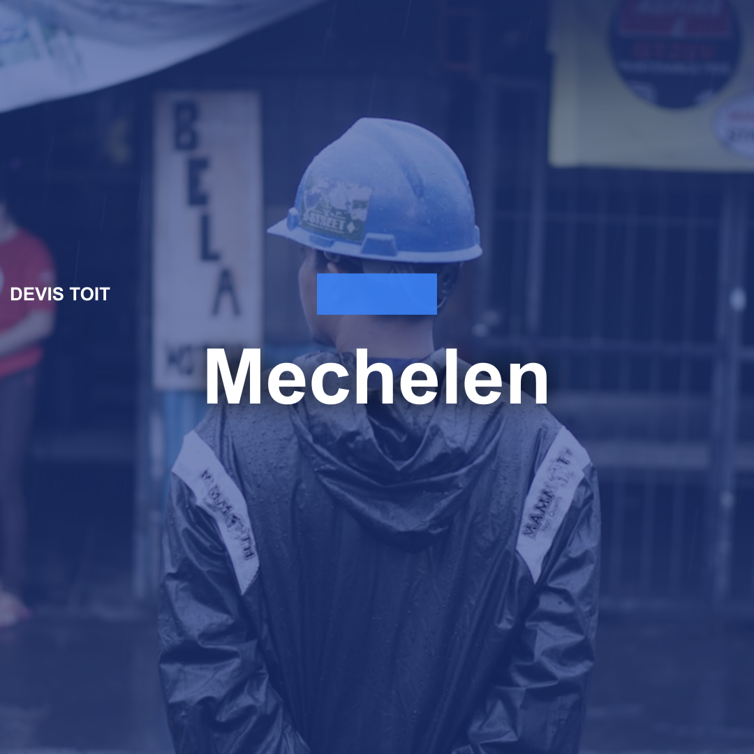 devis toiture Mechelen