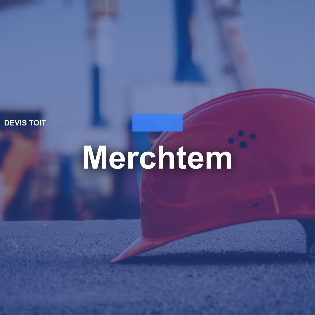 devis toiture Merchtem