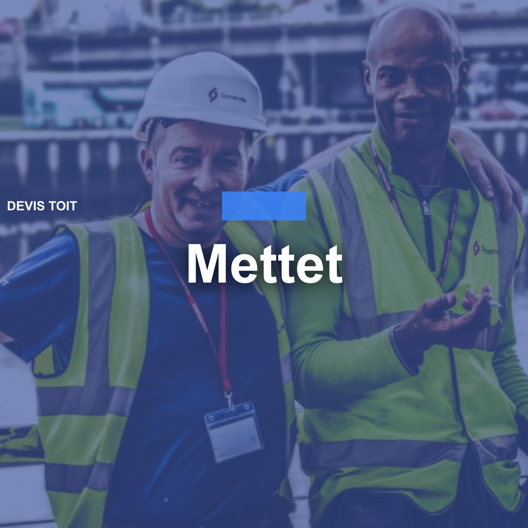 devis toiture Mettet