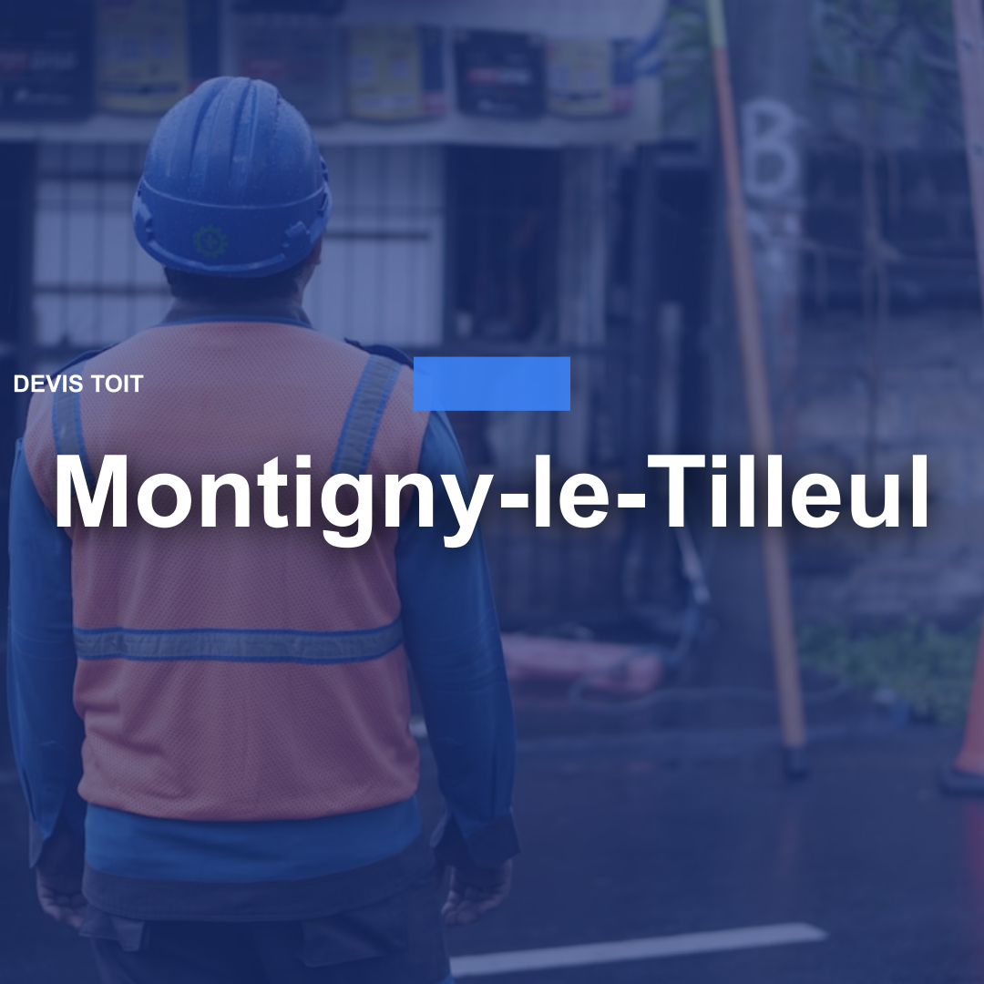devis toiture Montigny-le-Tilleul