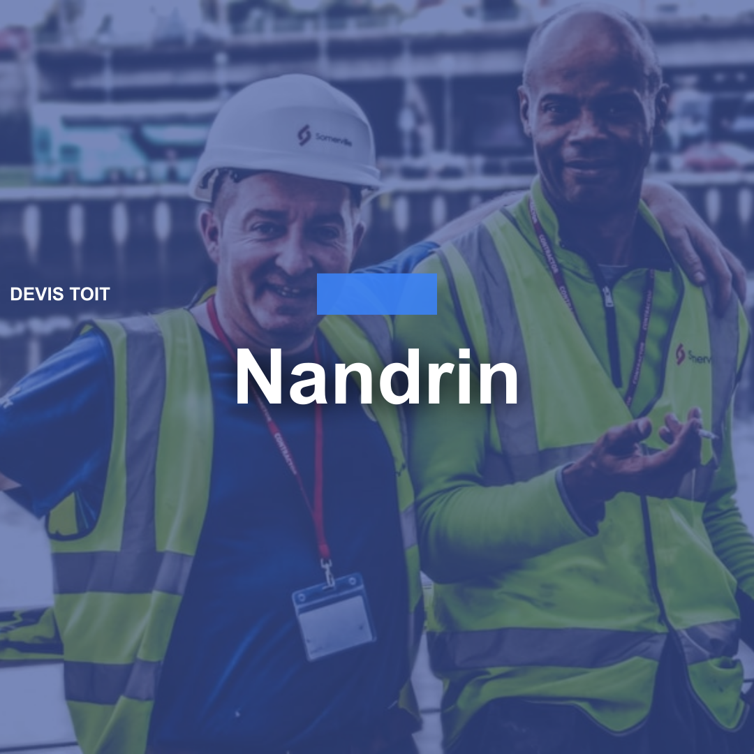 devis toiture Nandrin