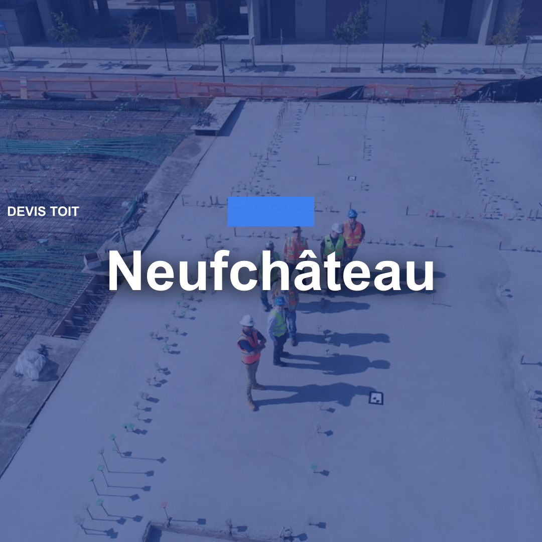 devis toiture Neufchâteau