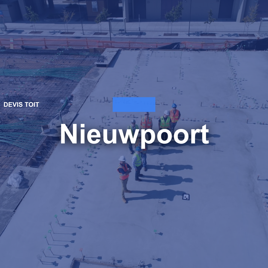 devis toiture Nieuwpoort