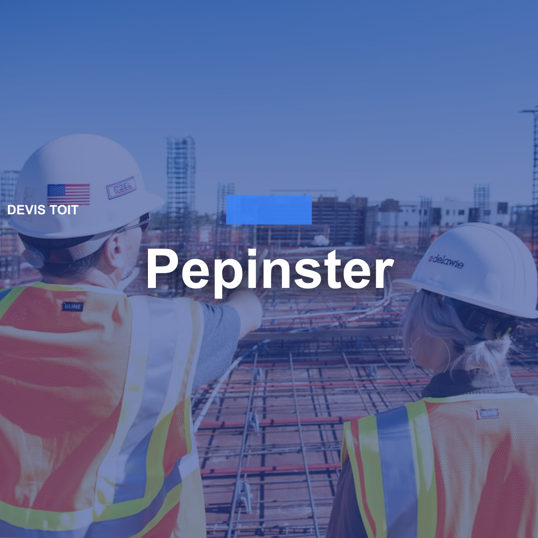 devis toiture Pepinster